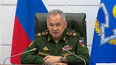 وزير الدفاع الروسي: القوات البرية تسلمت 1500 دبابة جديدة ومحدثة خلال 2023