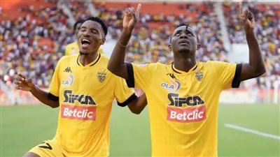 أبطال إفريقيا.. فوز اسيك على جوانينج جالاكسي.. وتعادل بترو أتلتيكو مع الترجي