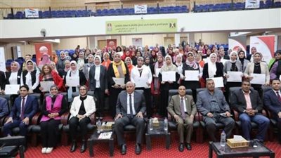 الزملوط يشهد فعاليات تخرج الدفعة الأولى من 