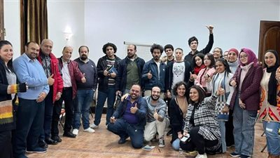 ورشة مجانية لسيناريو الفيلم الروائي القصير بمركز الجزويت الثقافي بالإسكندرية 