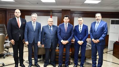  انطلاق أعمال اللجنة المصرية للإعداد لمهرجان الشباب العالمي بروسيا  