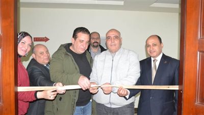 السكرتير العام للبحيرة يشهد احتفالية 