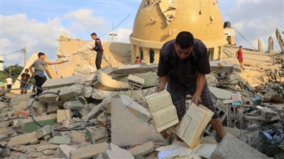 تعرف على أسماء المساجد التي دمرها الاحتلال الصهيوني منذ بدء الحرب