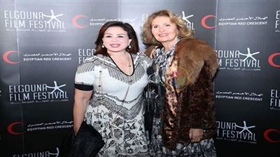 يسرا وإلهام شاهين أبرزهم.. نجوم الفن يتبرعون لغزة في مهرجان الجونة السينمائي