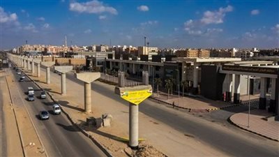 عاجل.. بدء تطبيق تحويلات مرورية لتنفيذ الأعمال الخاصة بالمونوريل بمدينة نصر