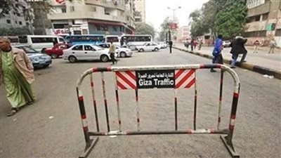 الجيزة: غلق جزئي بشارع الملك فيصل لتدعيم شبكات الكهرباء 