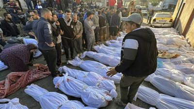 عاجل.. 19.902 شهيد ونحو 55 ألف جريح منذ بدء العدوان الإسرائيلي على غزة