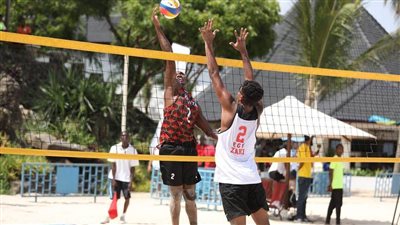 الطريق لأولمبياد باريس.. الطائرة الشاطئية تهزم كينيا في مستهل مشوار التصفيات الإفريقية