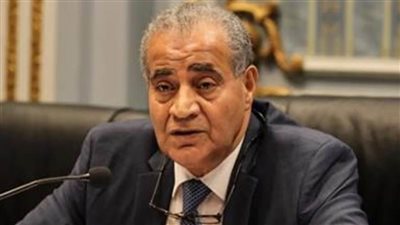 وزير التموين: احتياطي القمح يكفي 4 شهور ونصف