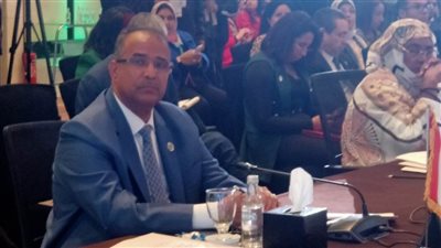  وزير الشؤون الاجتماعية اليمني: رقمنة القاموس العربي الاشاري للغة الصم  في الوطن العربي