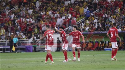 الأهلي بالأسود أمام أوراوا الياباني في كأس العالم للأندية