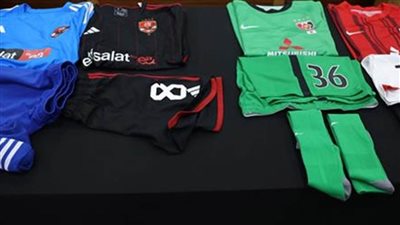 ‎غدا.. الأهلي يرتدي القميص الأسود في مباراته أمام أوروا الياباني بكأس العالم للأندية