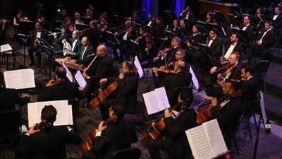 «السيمفونى» يعزف قداس بيتهوفن في احتفالات الكريسماس بدار الأوبرا 