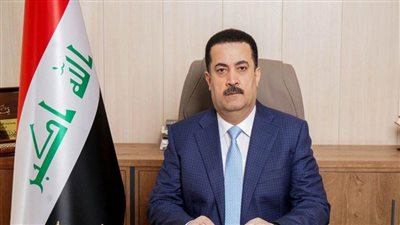 رئيس الوزراء العراقي يؤكد استكمال جميع الاستحقاقات الدستورية