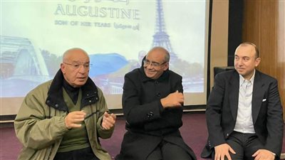 لحظات من الوفاء والذكريات الجميلة بأمسية تكريم المخرج سمير سيف