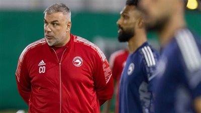 أولاريو مدرب الشارقة 