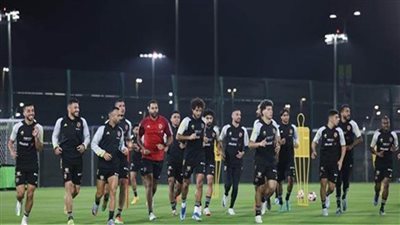 الأهلي يخوض مرانه الختامي استعدادًا لمباراة أوروا الياباني بكأس العالم للأندية