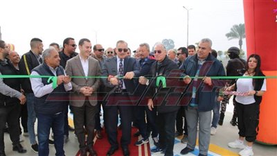 التشغيل التجريبي لمحطة متكاملة للتموين بـ«البنزين- السولار- الغاز- الكهرباء»