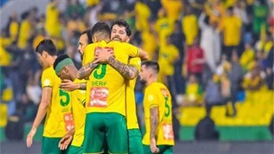 بمشاركة شريف وطارق حامد..فوز الخليج على الفيحاء وضمك على الطائي 3-0