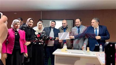 كفر الشيخ تحصد المركزين الأول والثاني في ترصد الحدث والحالات المبلغ عنها