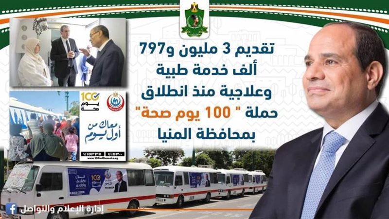 100 مليون صحة