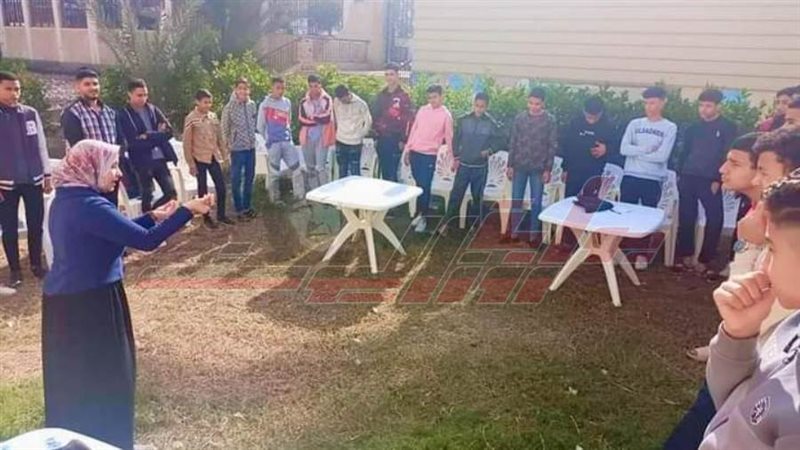 خلال البرنامج