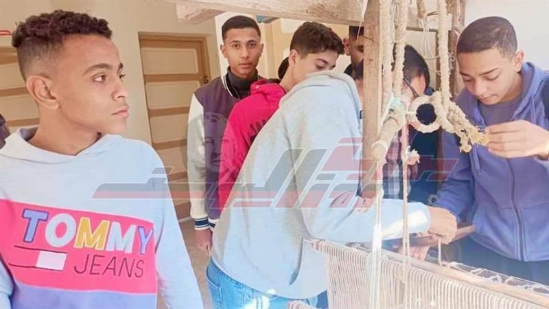 خلال التدريب