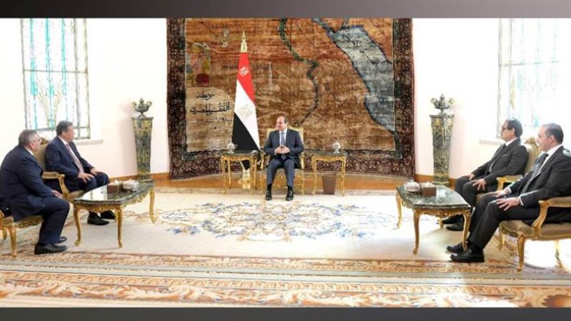 الرئيس عبد الفتاح