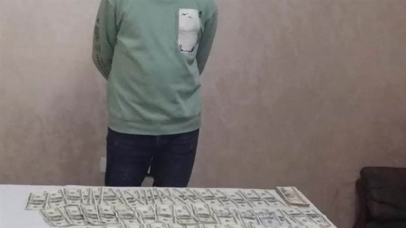 أحد المتهمين