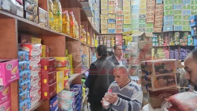 الحملات الرقابية