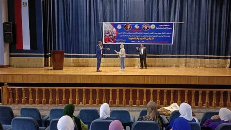 إنطلاق القوافل التعليمية