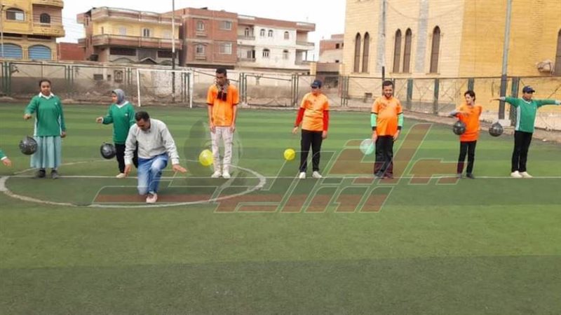 اليوم الرياضي