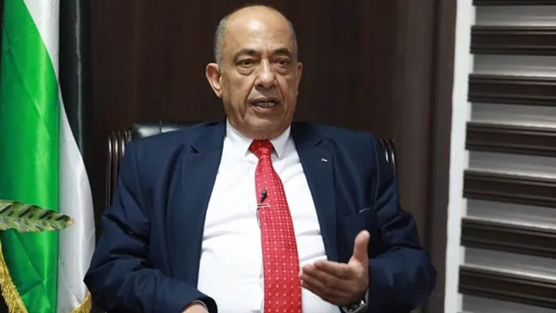 وزير العدل الفلسطيني