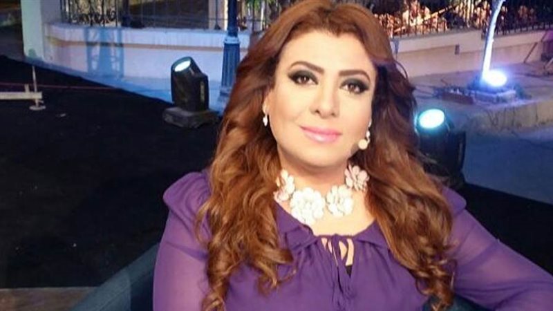 الفنانة نشوى مصطفى