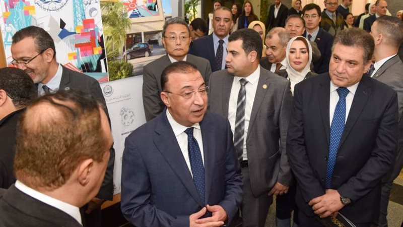 محافظ الإسكندرية