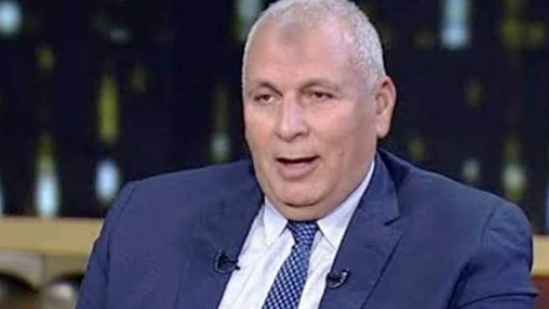 محافظ الوادي الجديد