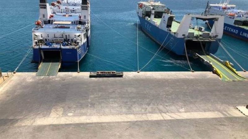 ميناء نويبع البحري