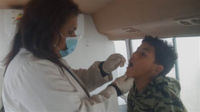 علاج 1438 حالة بالفشن ضمن حياة كريمة