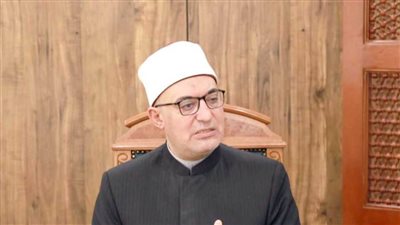 أمين البحوث الإسلامية: الإسلام جعل من الماء 