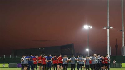 عاجل.. الأهلي يتوجه إلى ملعب مباراة أوراوا الياباني 