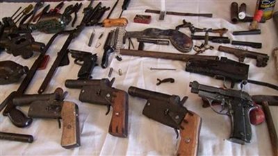 الأمن العام يضبط 204 أسلحة نارية و303 قضايا مخدرات وينفذ نحو 84 ألف حكم قضائي