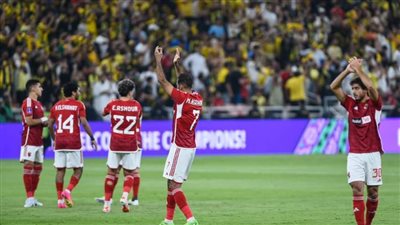 عاجل| انطلاق مباراة الأهلي وأوراوا في كأس العالم للأندية