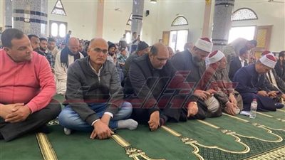 بتكلفة 5 ملايين جنيه.. افتتاح مسجد 