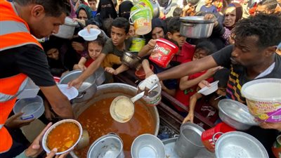 لجنة مدعومة من الأمم المتحدة: سكان غزة يواجهون خطر مجاعة