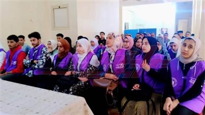 ندوة توعوية بعنوان 