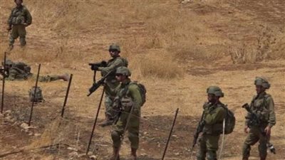 الاحتلال يصدر قرارا بوضع اليد على اراضِ لأغراض عسكرية في ديراستيا