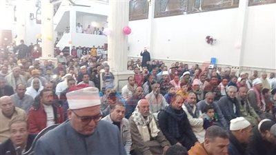 كفر الشيخ تفتتح 3 مساجد وانطلاق قافلة دعوية بالأوقاف