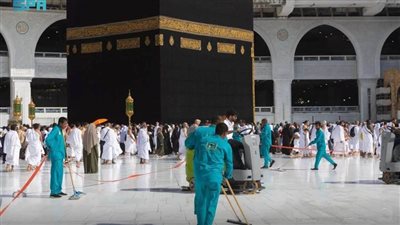 الهيئة العامة للعناية بالمسجد الحرام والمسجد النبوي تسخر جهودها لخدمة قاصدي بيت الله الحرام