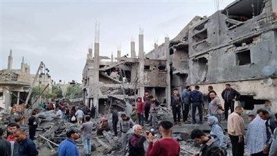 عاجل.. الاحتلال ينتهي من تدمير مدينة بيت حانون شمال قطاع غزة