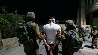 الاحتلال يعتقل 4675 فلسطينياً في الضفة الغربية منذ السابع من أكتوبر الماضي